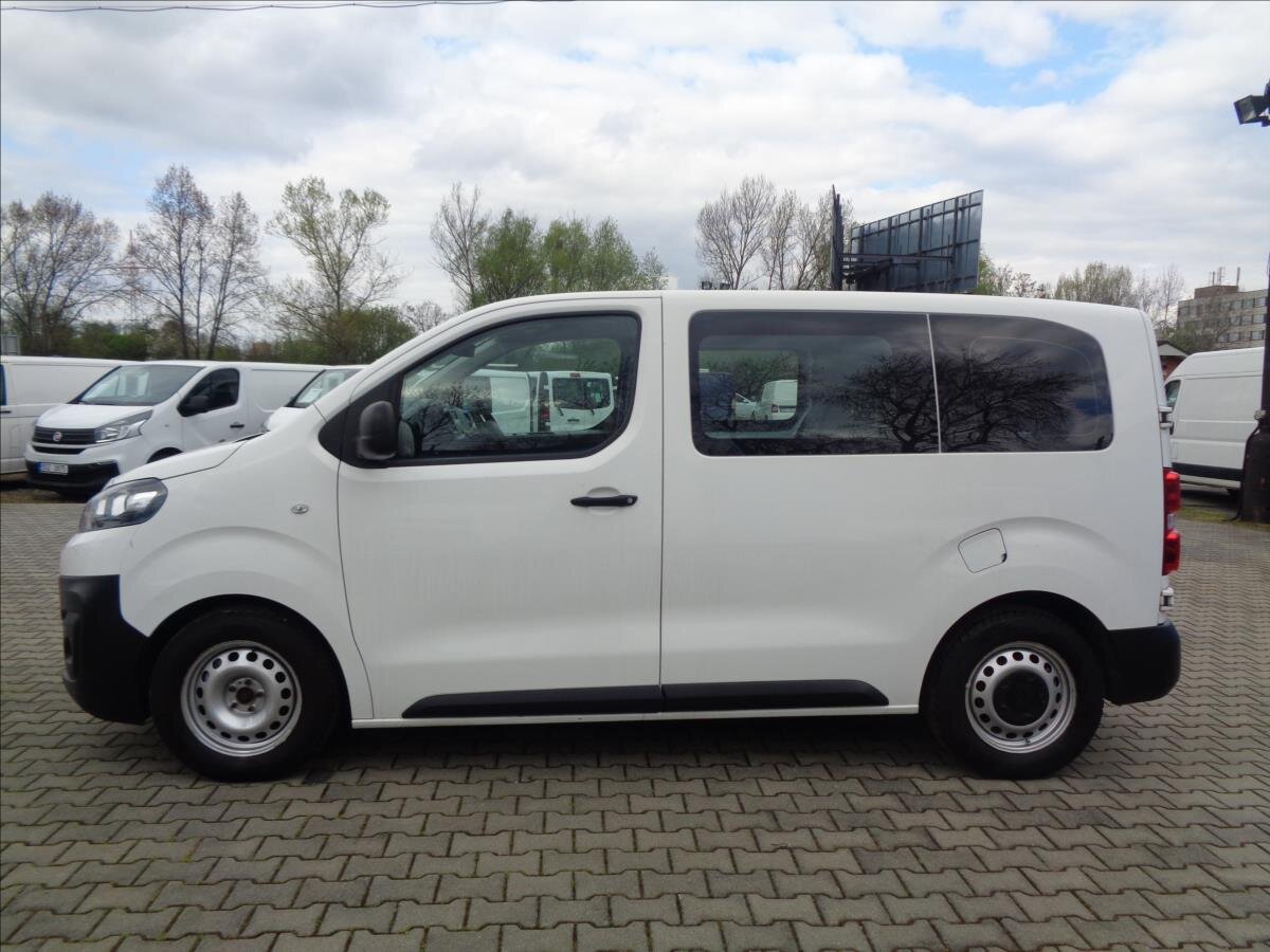 Citroën Jumpy Ostatní 2,0 l 110 kw