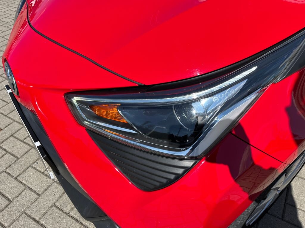 Toyota Aygo Hatchback 998,0 53 kw