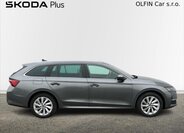 Škoda Octavia Kombi 1,5 l 110 kw