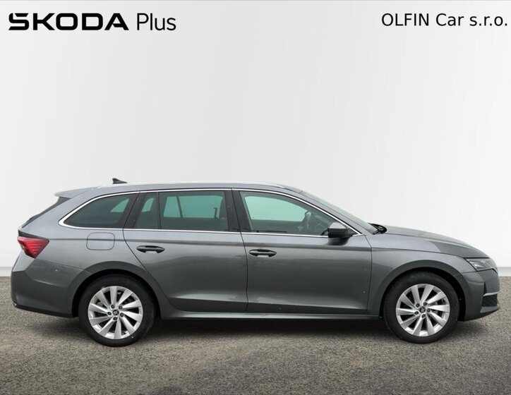 Škoda Octavia Kombi 1,5 l 110 kw