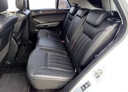 Mercedes-Benz Třídy M SUV / Terénní 3,0 l 165 kw