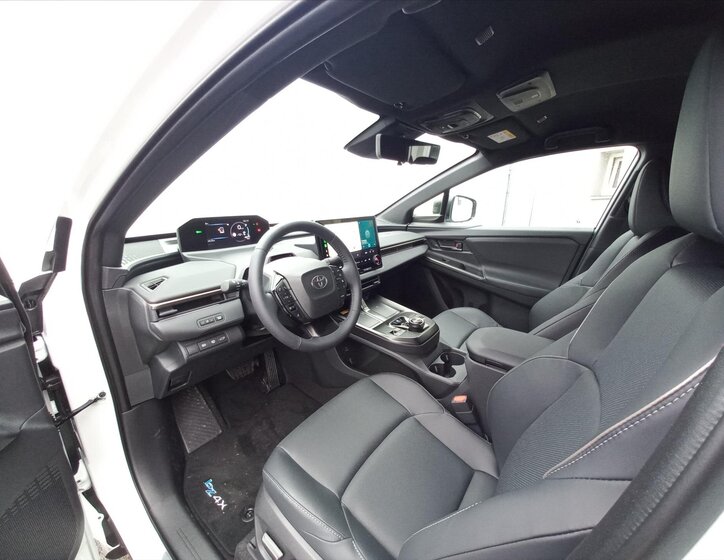 Toyota bZ4X SUV / Terénní 0,0 255 kw