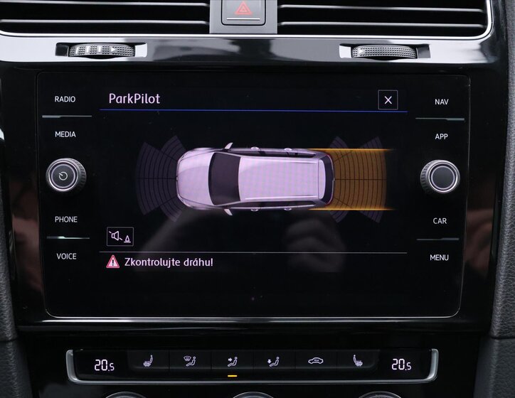 Volkswagen Golf Kombi 1,4 l 92 kw