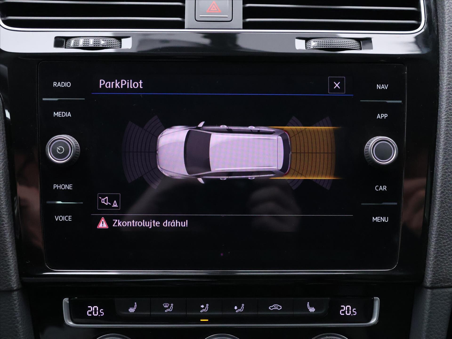 Volkswagen Golf Kombi 1,4 l 92 kw