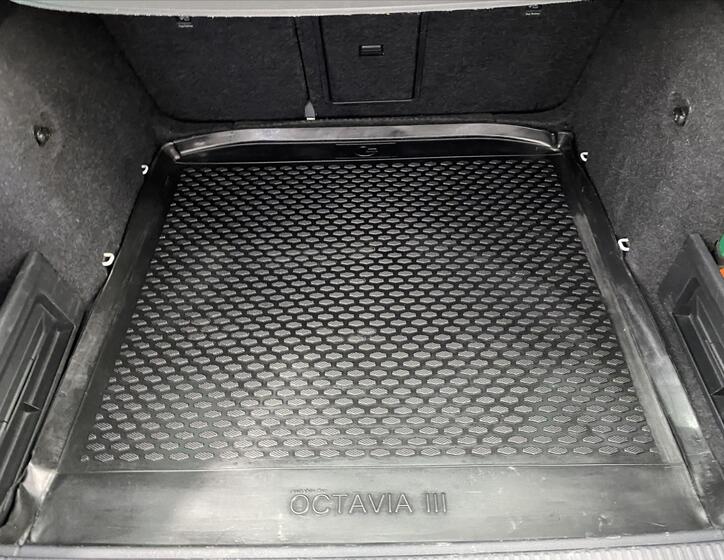 Škoda Octavia 20