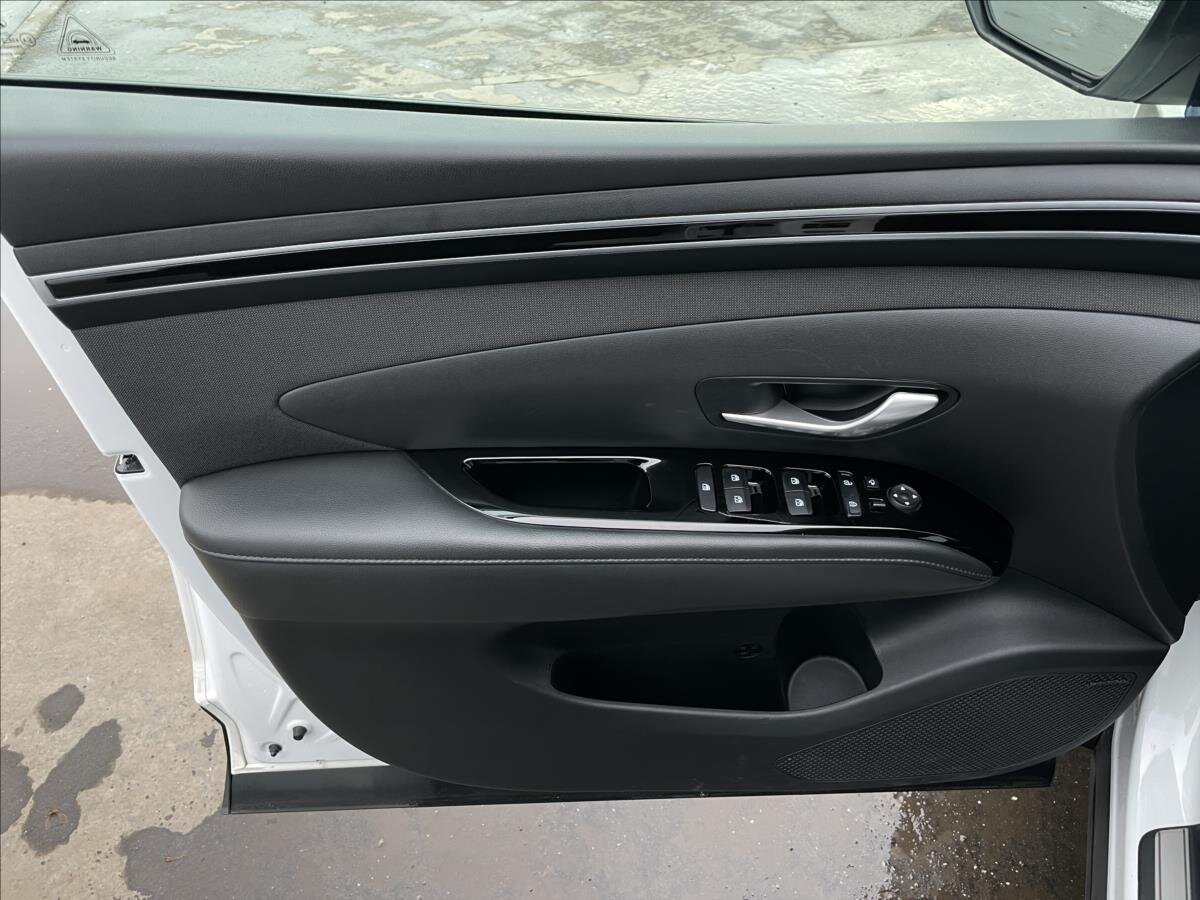 Hyundai Tucson SUV 1,6 l 110 kw