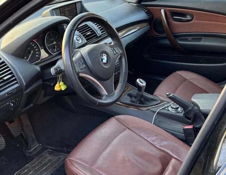 BMW Řada 1 Hatchback 0,0 150 kw