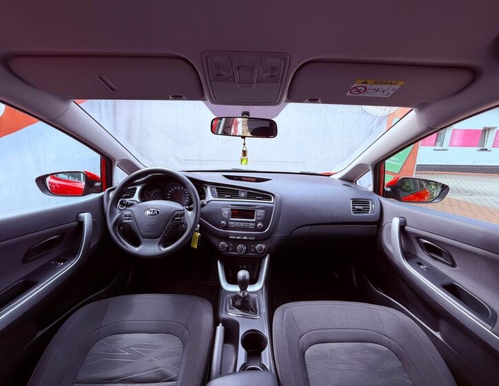 KIA Ceed Hatchback 0,0 73 kw