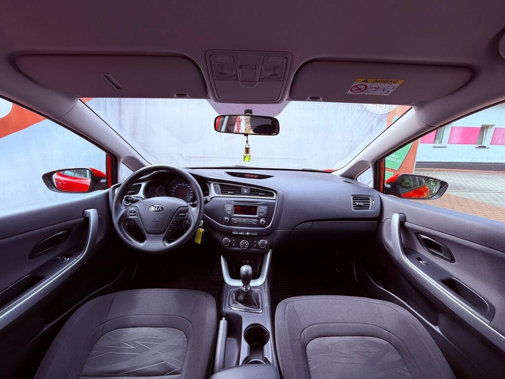KIA Ceed Hatchback 0,0 73 kw