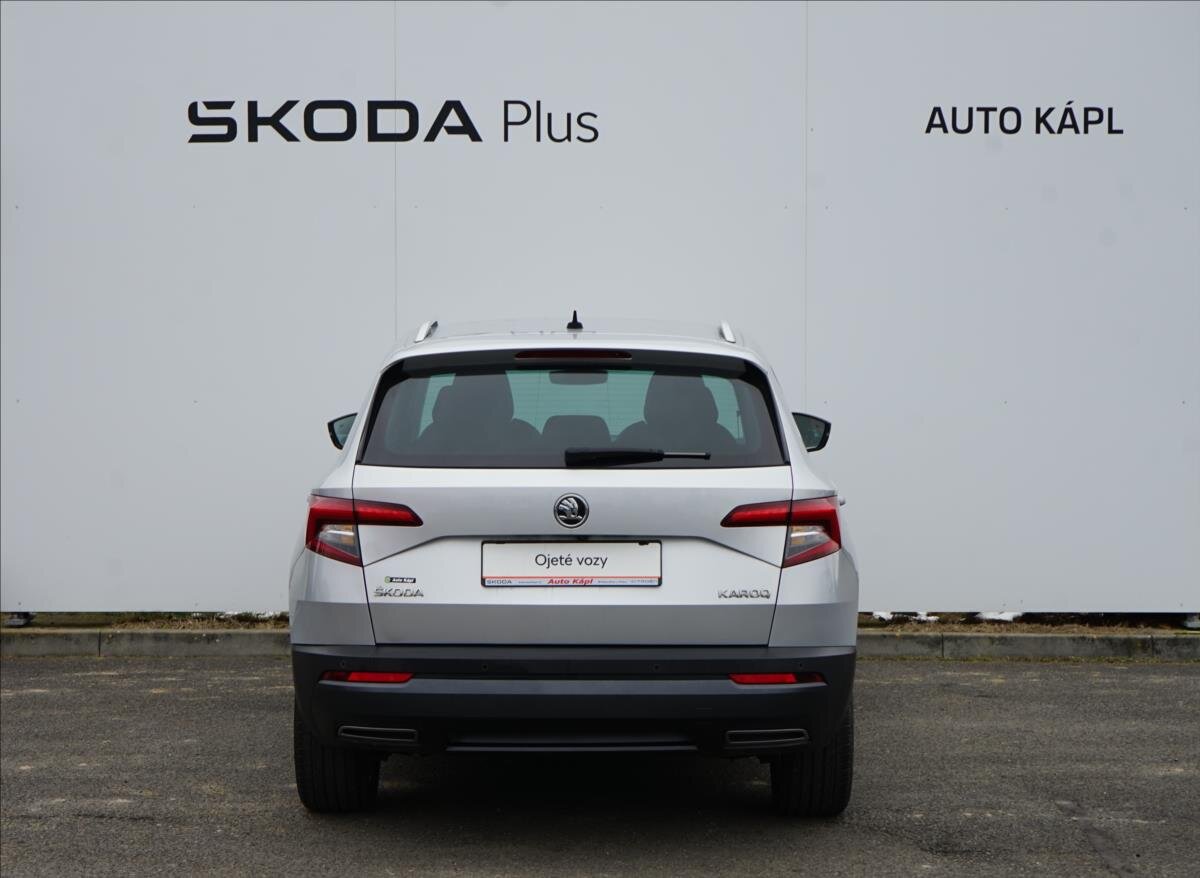 Škoda Karoq SUV 1,5 l 110 kw