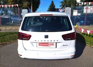 Seat Alhambra MPV 2,0 l 110 kw