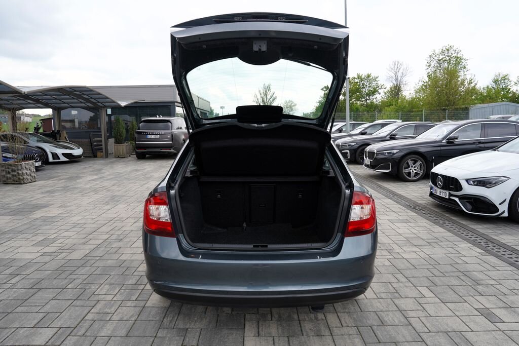 Škoda Rapid Hatchback 999,0 70 kw