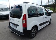 Citroën Berlingo Kombi 1,6 l 88 kw
