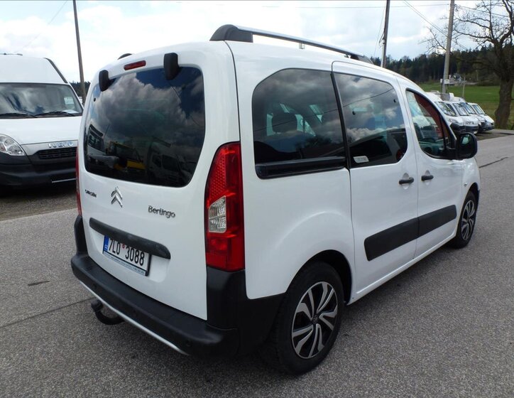 Citroën Berlingo Kombi 1,6 l 88 kw