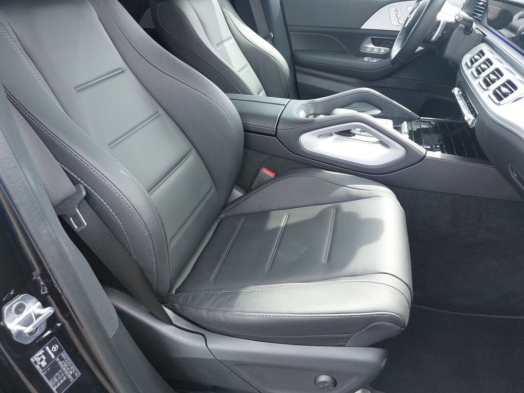 Mercedes-Benz GLE SUV / Terénní 3,0 l 270 kw