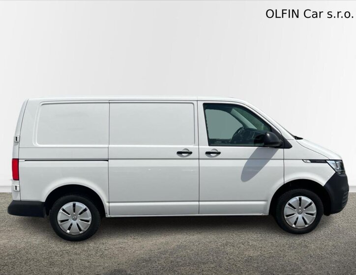 Volkswagen Transporter Skříň 2,0 l 110 kw