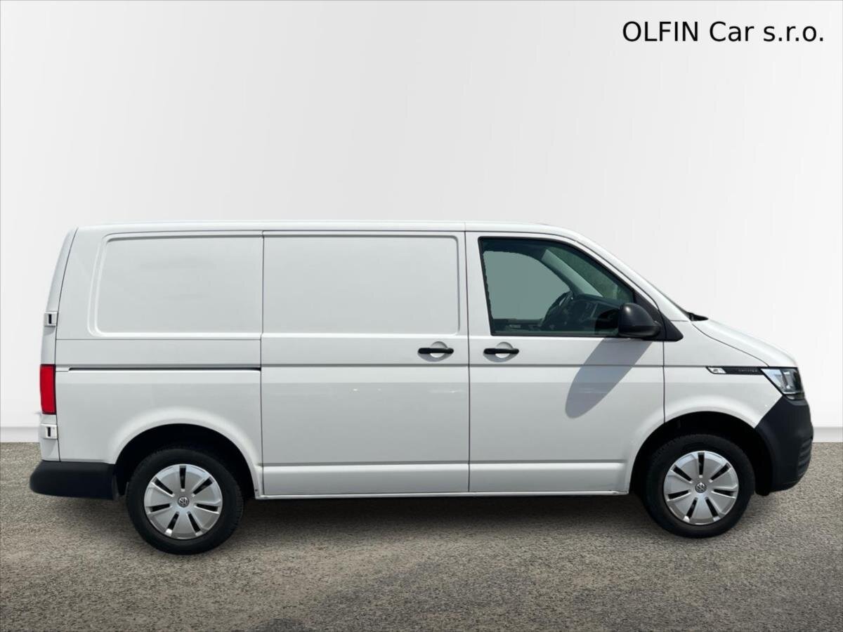 Volkswagen Transporter Skříň 2,0 l 110 kw