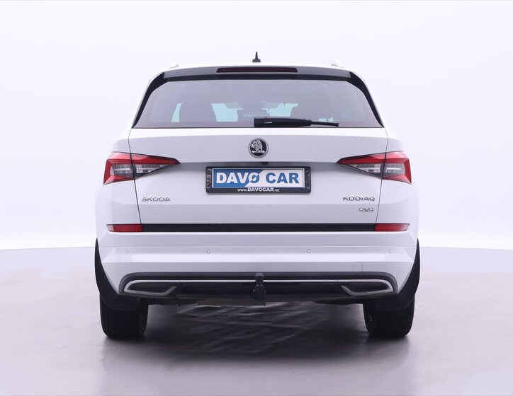 Škoda Kodiaq SUV 2,0 l 140 kw