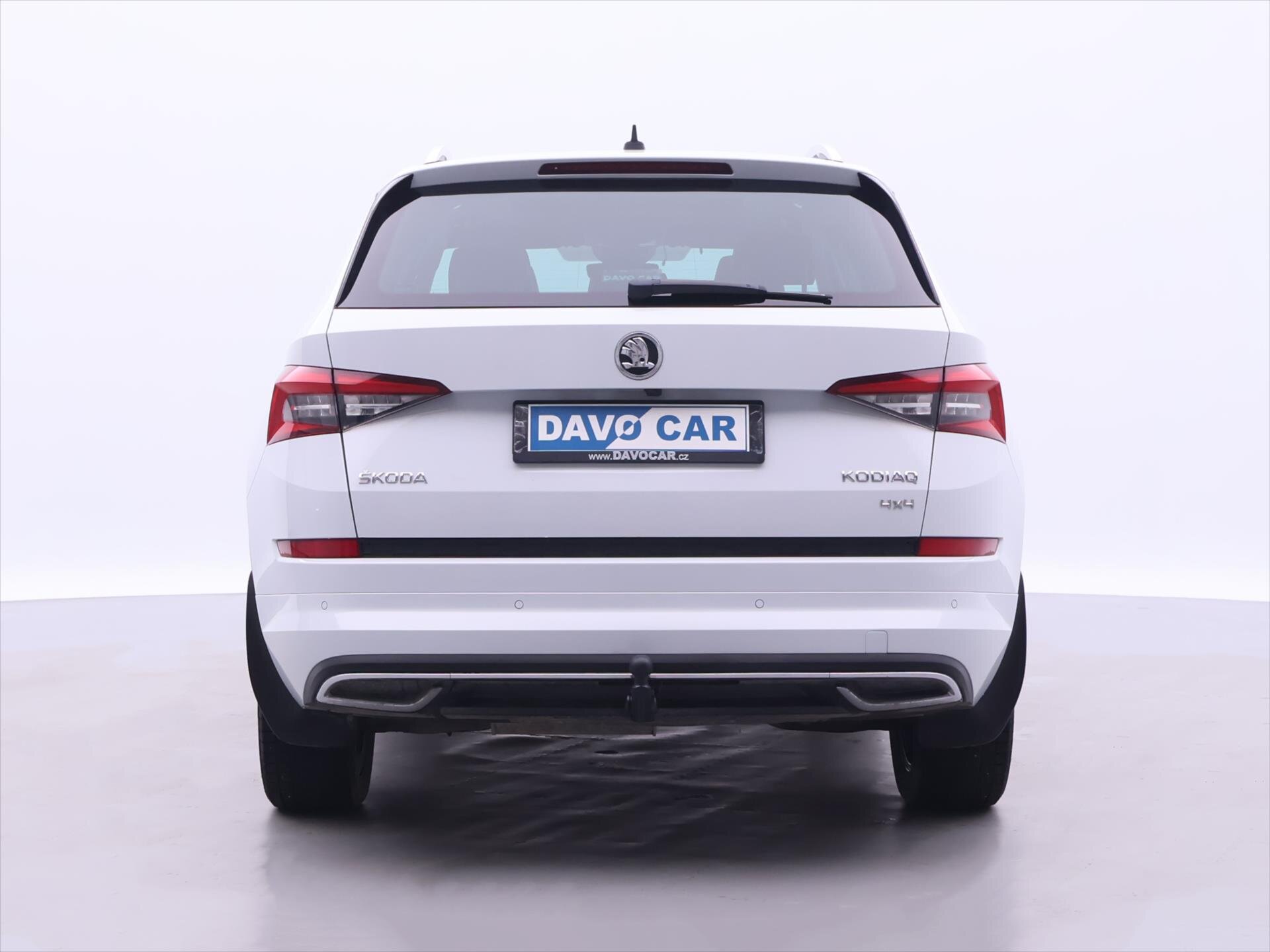 Škoda Kodiaq SUV 2,0 l 140 kw