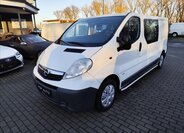 Opel Vivaro Ostatní 2,0 l 84 kw