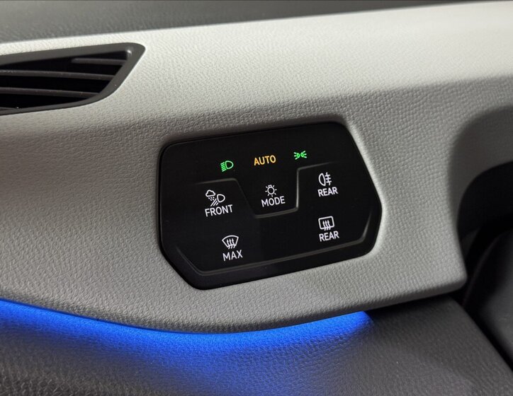 Volkswagen ID.3 SUV / Terénní 0,0 150 kw