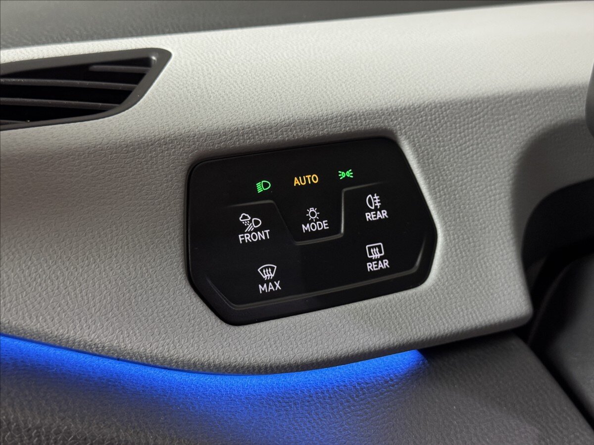 Volkswagen ID.3 SUV / Terénní 0,0 150 kw