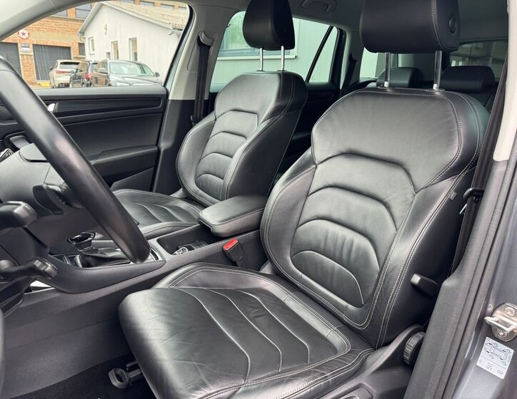 Škoda Kodiaq SUV / Terénní 2,0 l 140 kw