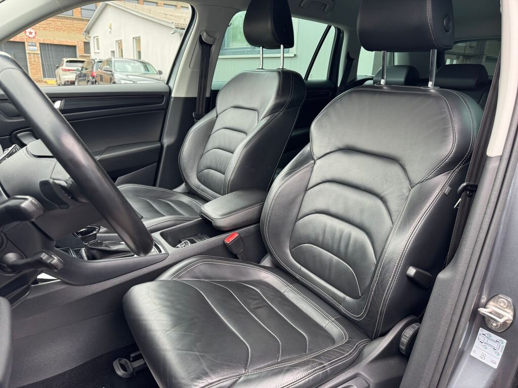 Škoda Kodiaq SUV / Terénní 2,0 l 140 kw