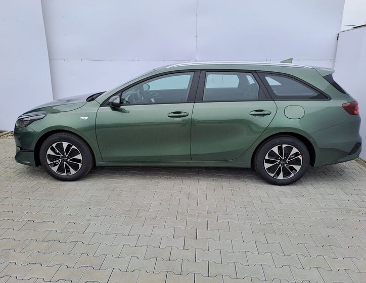 KIA Ceed 5