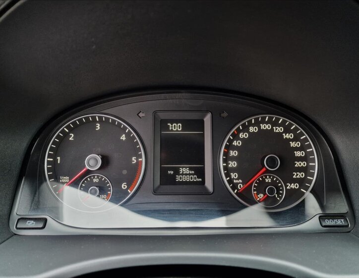 Volkswagen Caddy Kombi 1,6 l 75 kw