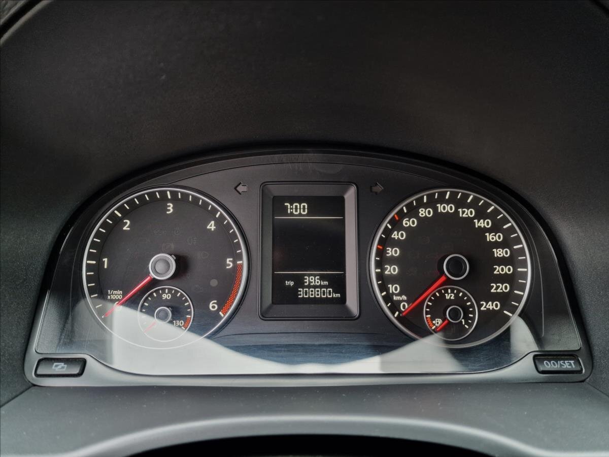 Volkswagen Caddy Kombi 1,6 l 75 kw