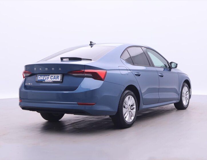 Škoda Octavia Liftback 2,0 l 110 kw