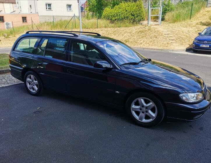 Opel Omega 5