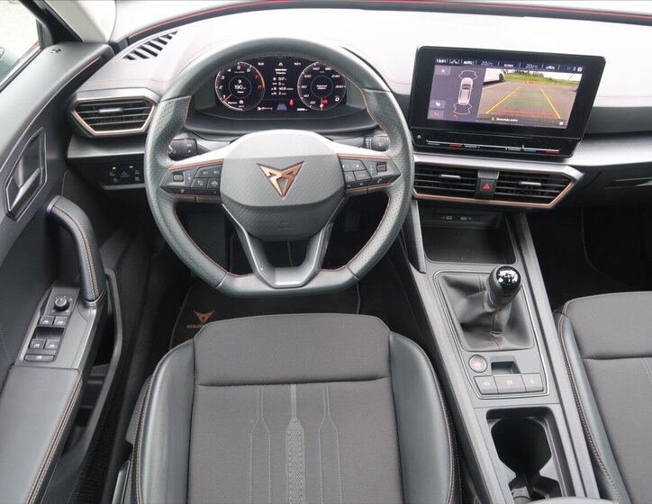 Cupra Formentor SUV 1,5 l 110 kw