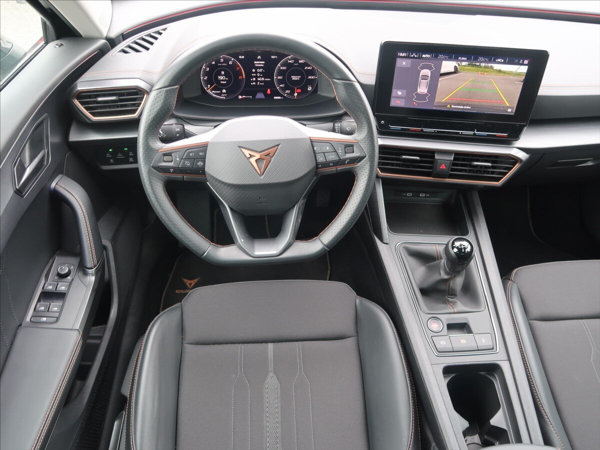 Cupra Formentor SUV 1,5 l 110 kw