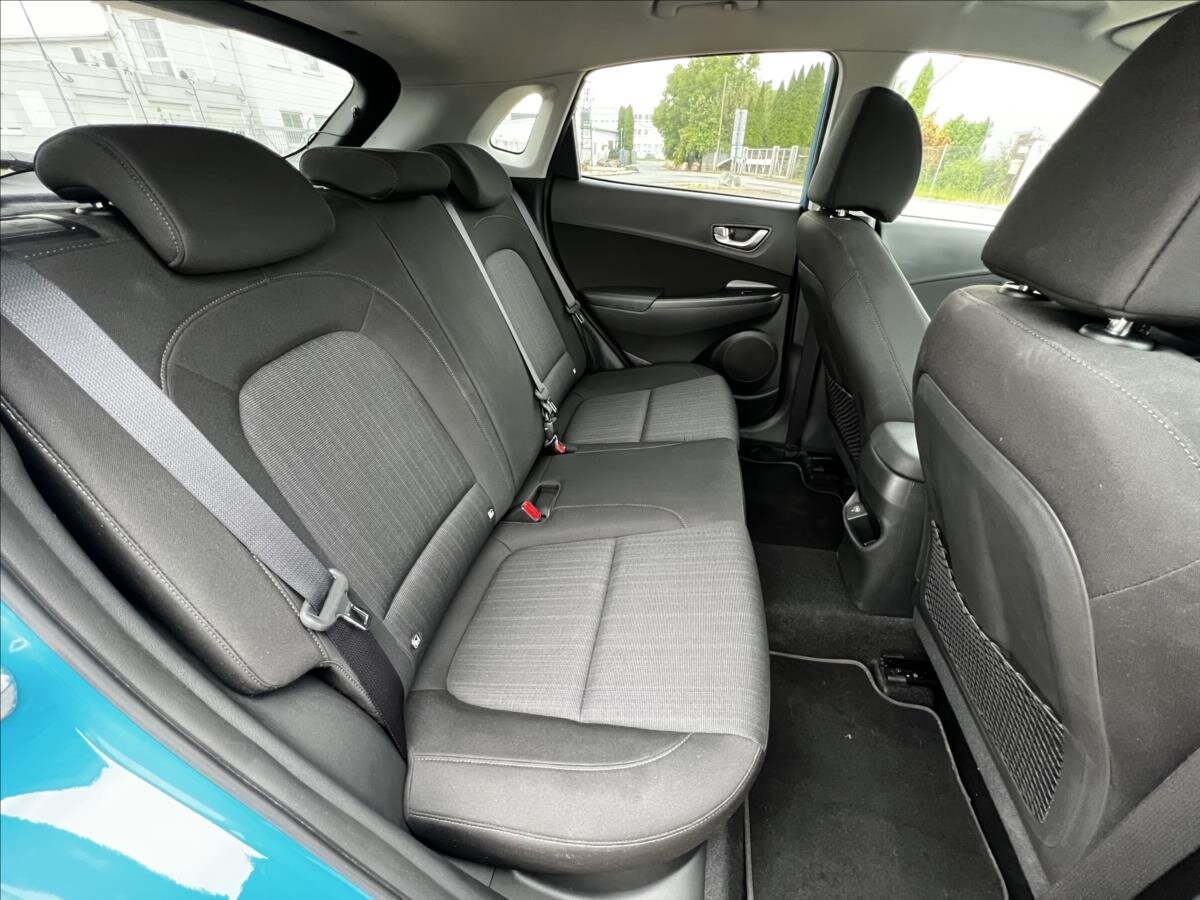 Hyundai Kona SUV 998,0 88 kw