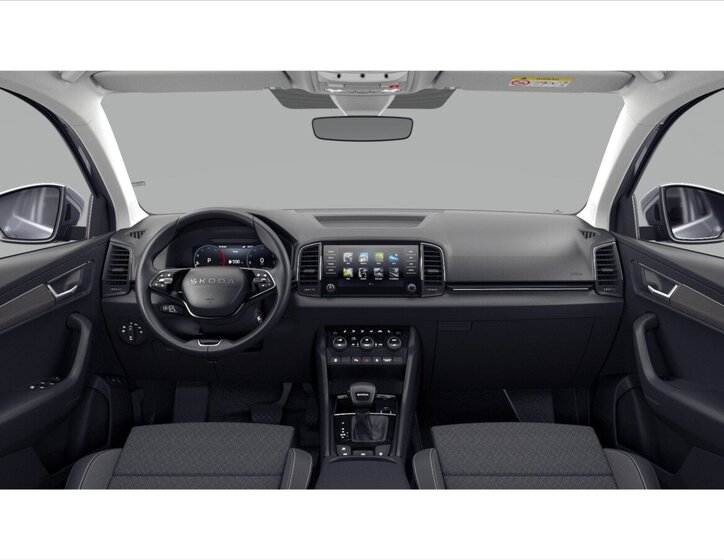 Škoda Karoq SUV / Terénní 2,0 l 110 kw