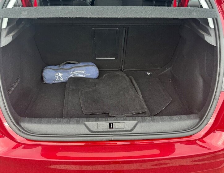 Peugeot 308 Kombi 0,0 88 kw