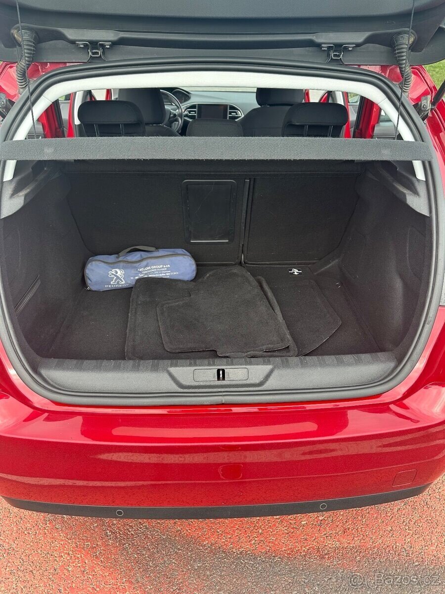 Peugeot 308 Kombi 0,0 88 kw