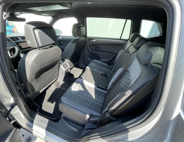 Volkswagen Tiguan Allspace SUV 2,0 l 110 kw