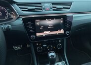 Škoda Superb Kombi 2,0 l 140 kw