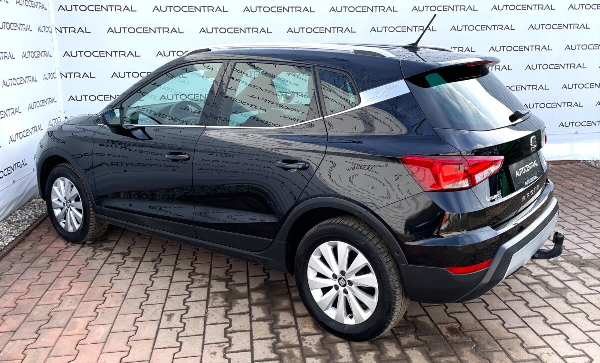 Seat Arona Hatchback 999,0 70 kw