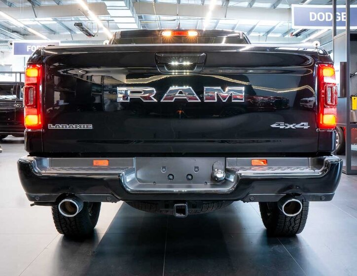 Dodge RAM 5