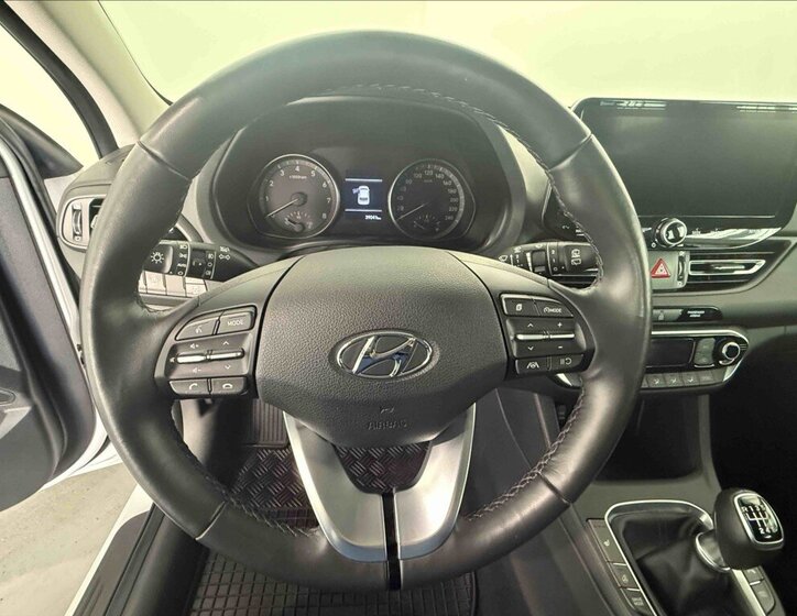 Hyundai i30 Hatchback 1,5 l 117 kw