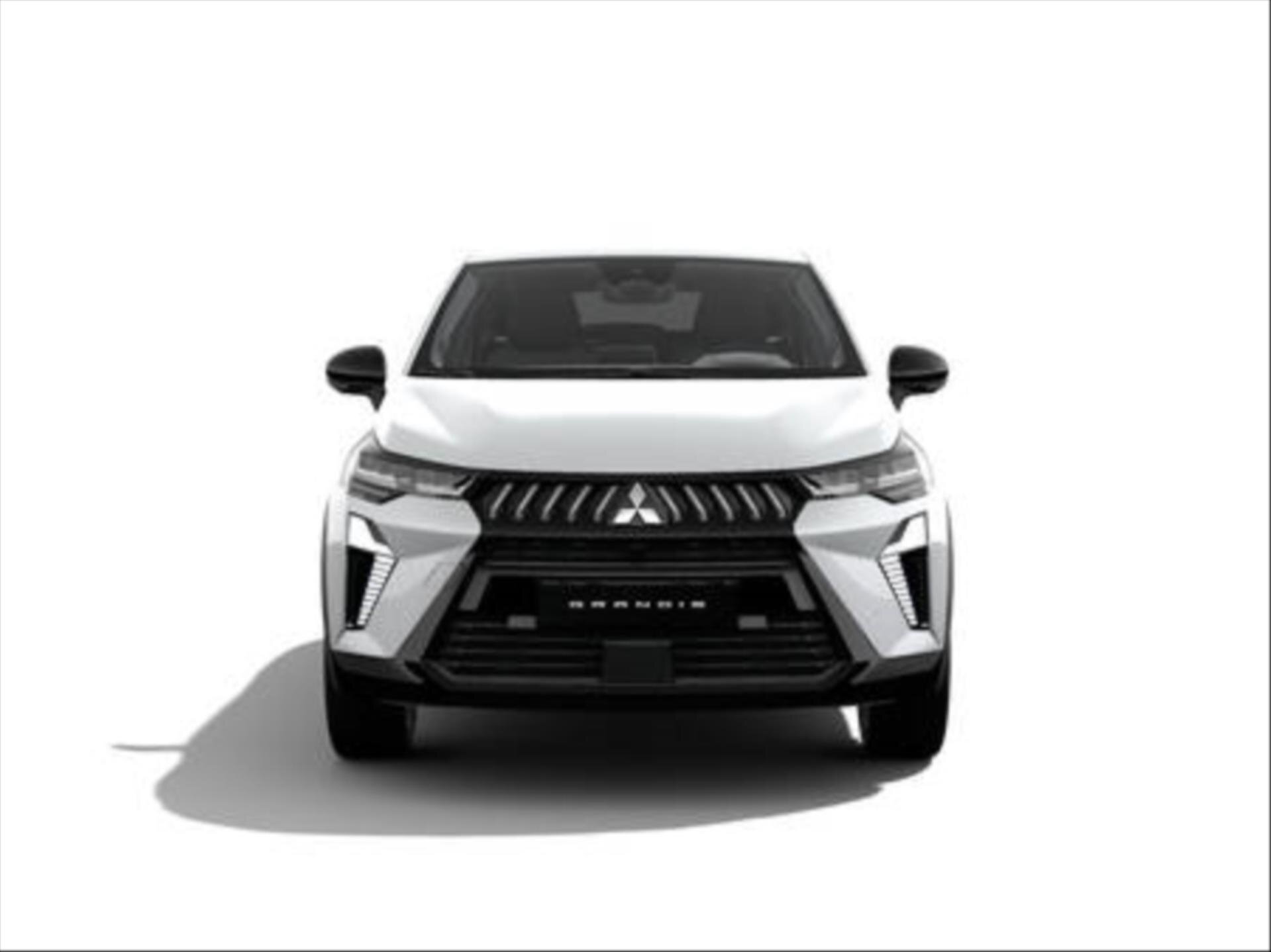 Mitsubishi Grandis SUV 1,8 l 116 kw