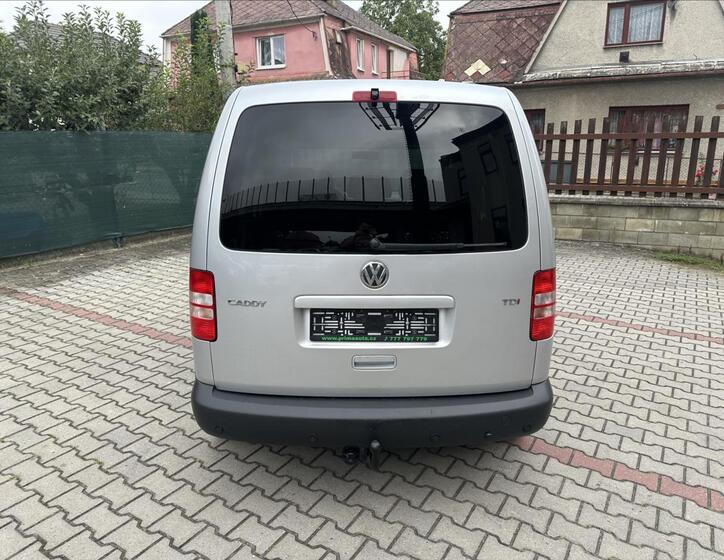 Volkswagen Caddy 6