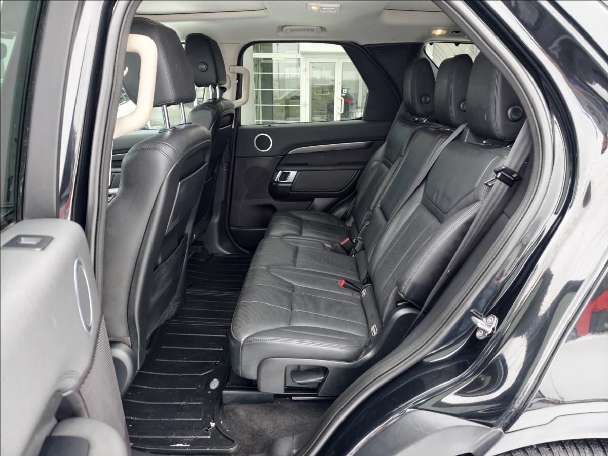 Land Rover Discovery SUV 3,0 l 190 kw