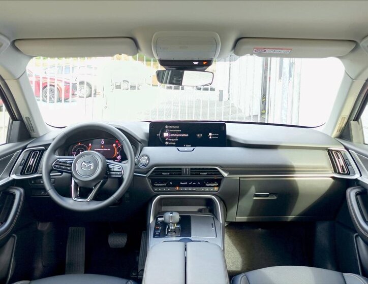 Mazda CX-60 SUV 2,5 l 241 kw