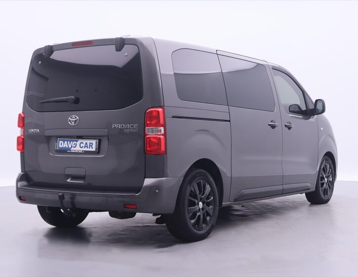 Toyota ProAce MPV 2,0 l 130 kw