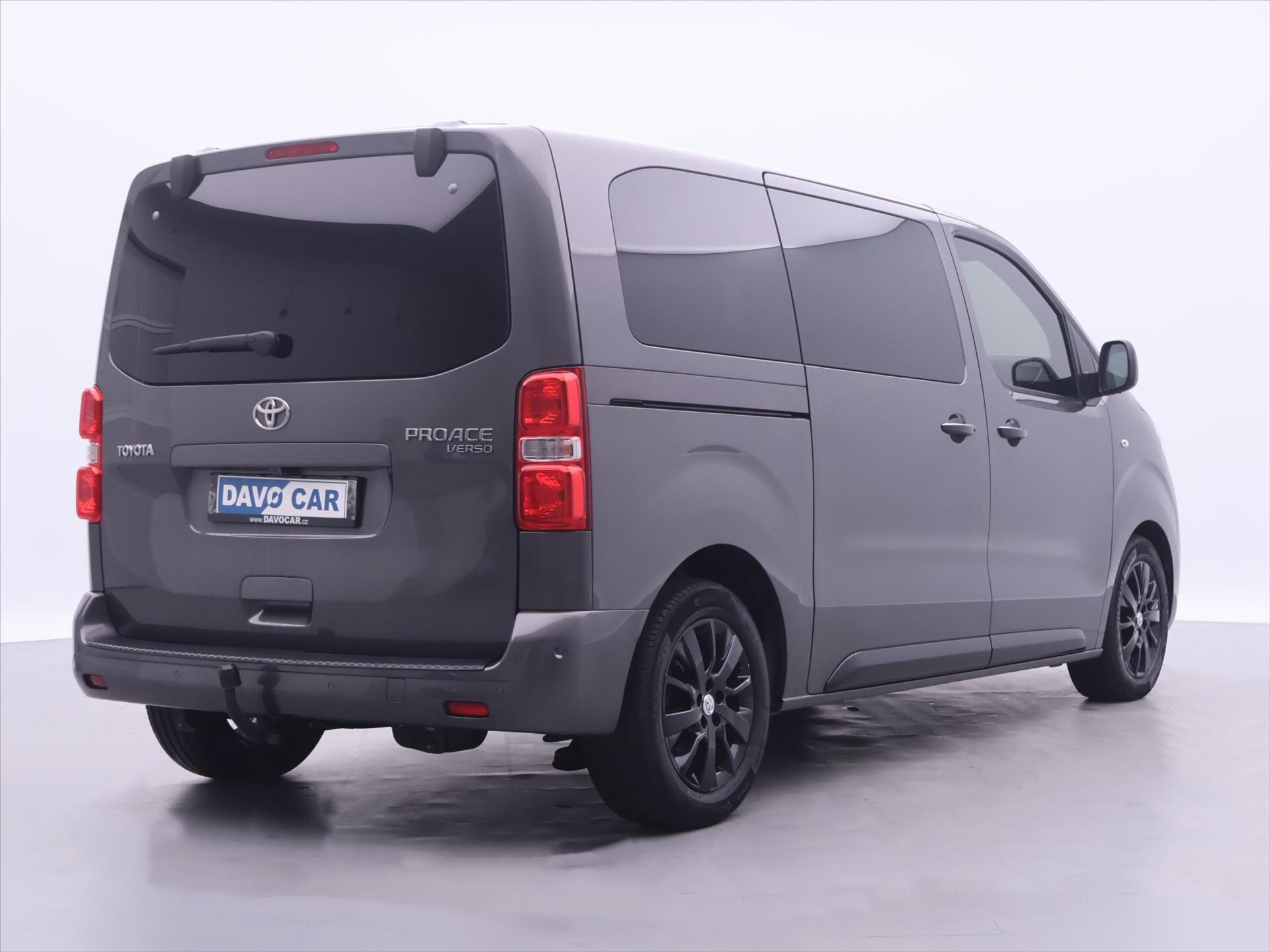 Toyota ProAce MPV 2,0 l 130 kw